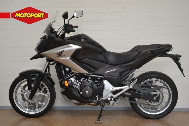 Honda NC 750 X ABS