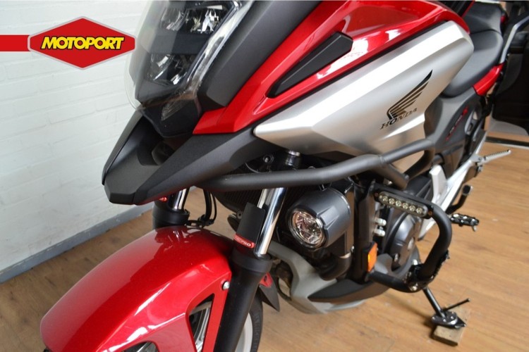 Honda NC 750 X DCT