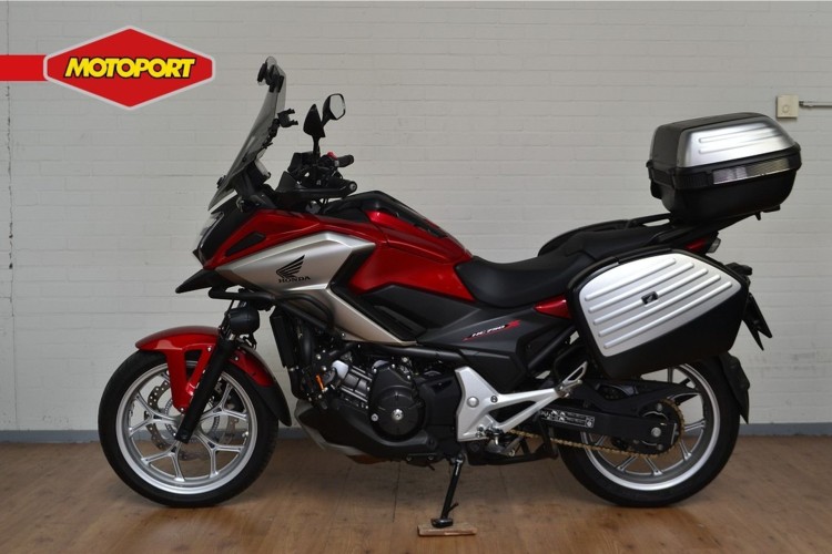Honda NC 750 X DCT