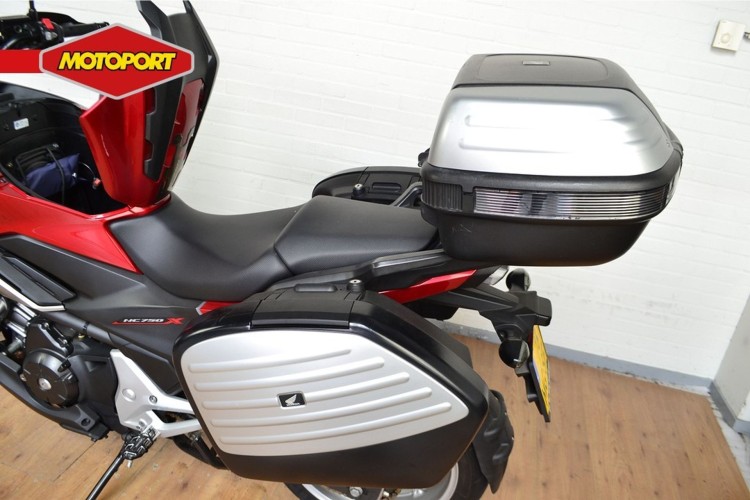 Honda NC 750 X DCT