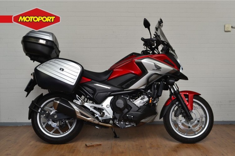 Honda NC 750 X DCT