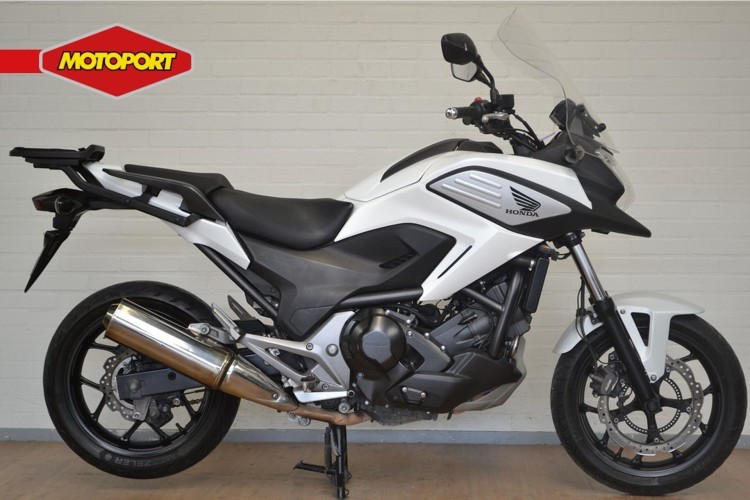 Honda NC 750 X DCT ABS