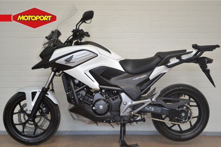 Honda NC 750 X DCT ABS