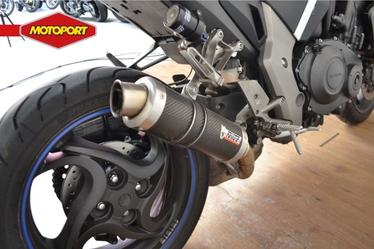 Honda CB 1000 R