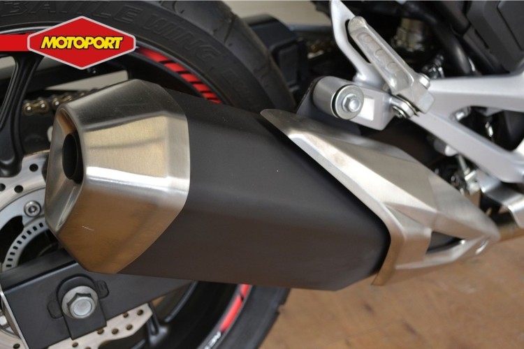 Honda NC 750 X ABS
