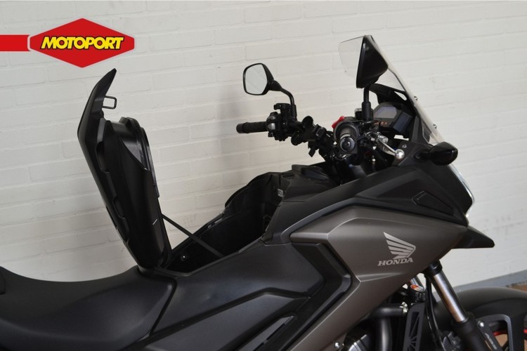 Honda NC 750 X ABS