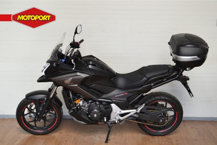 Honda NC 750 X ABS