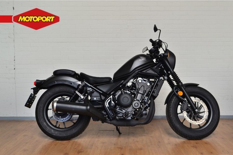 Honda CMX 500 REBEL S-Edition