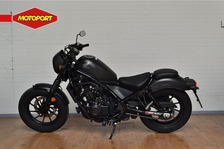 Honda CMX 500 REBEL S-Edition