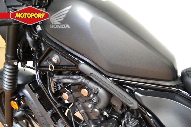 Honda CMX 500 REBEL S-Edition