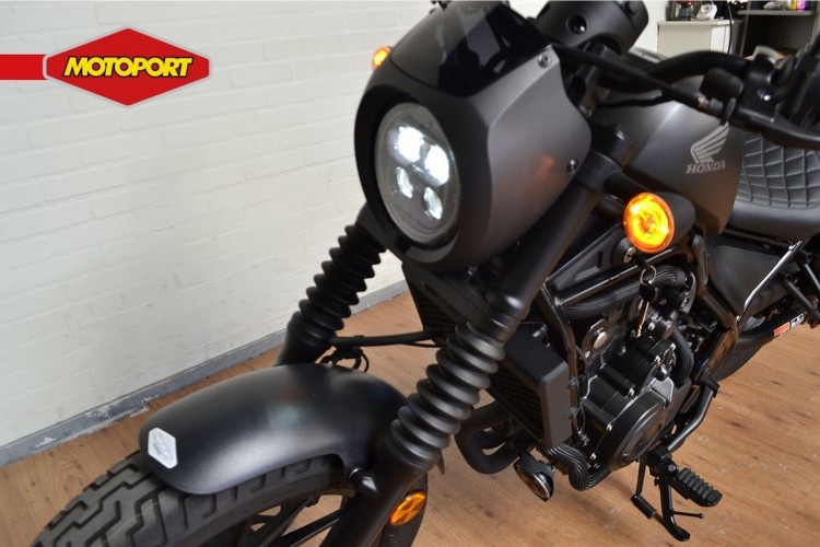 Honda CMX 500 REBEL S-Edition