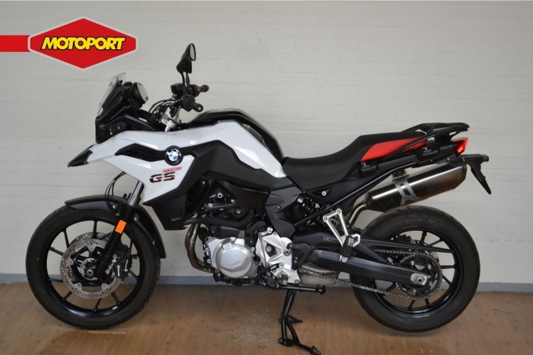 BMW F 750 GS