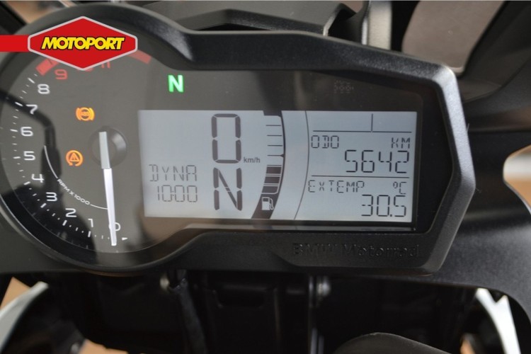 BMW F 750 GS