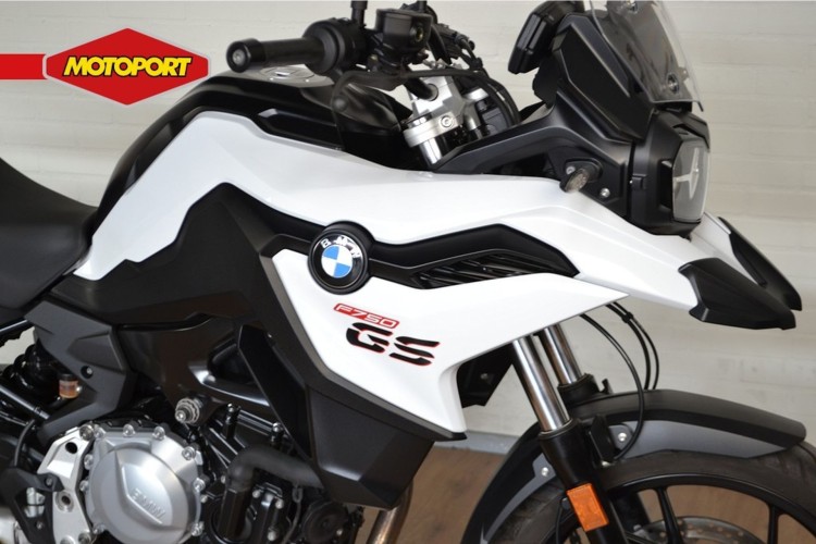 BMW F 750 GS