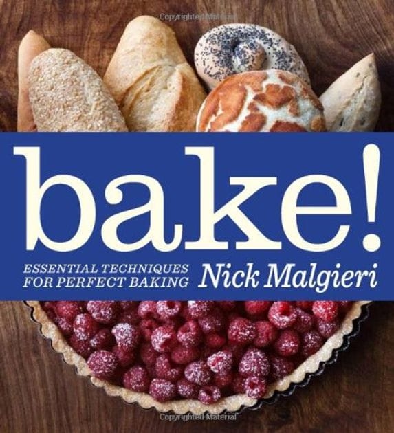 bake essential techniques for perfect baking