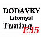 Dodávky-Tuning E35 Litomyšl