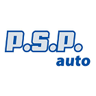 P.S.P. auto logo