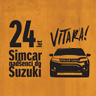 Simcar s.r.o. - autosalon Suzuki