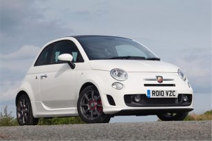 Fiat 500C 2010