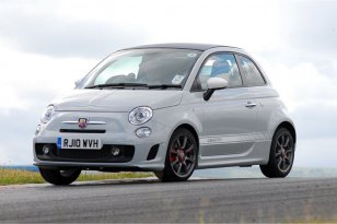 Fiat 500C 2010