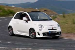 Fiat 500C 2010