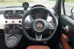 Fiat 500C 2010