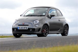 Fiat 500C 2010