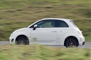 Fiat 500C 2010