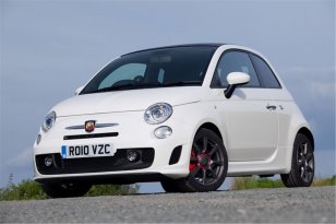 Fiat 500C 2010