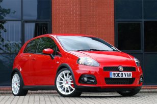 Fiat Grande Punto 2008 - 2010