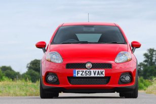 Fiat Grande Punto 2008 - 2010