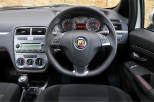 Fiat Grande Punto 2008 - 2010