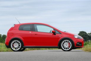 Fiat Grande Punto 2008 - 2010