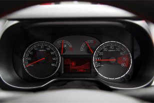 Fiat Grande Punto 2008 - 2010