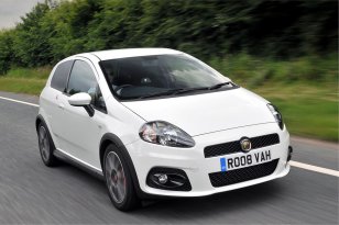 Fiat Grande Punto 2008 - 2010