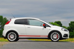 Fiat Grande Punto 2008 - 2010