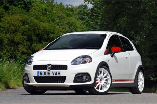 Fiat Grande Punto 2008 - 2010