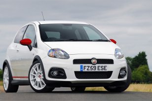 Fiat Grande Punto 2008 - 2010