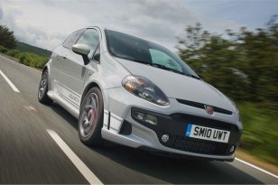 Fiat Punto Evo 2010 - 2013