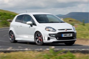 Fiat Punto Evo 2010 - 2013