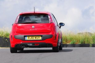 Fiat Punto Evo 2010 - 2013