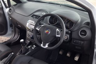 Fiat Punto Evo 2010 - 2013