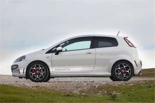 Fiat Punto Evo 2010 - 2013