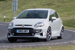 Fiat Punto Evo 2010 - 2013