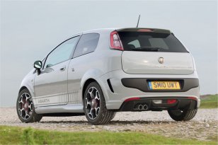 Fiat Punto Evo 2010 - 2013
