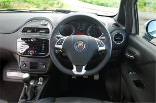 Fiat Punto Evo 2010 - 2013