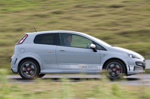 Fiat Punto Evo 2010 - 2013