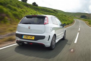 Fiat Punto Evo 2010 - 2013