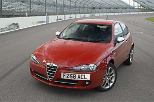 Alfa Romeo 147 2001 - 2010