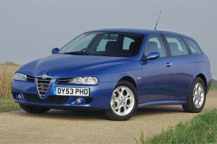 Alfa Romeo 156 1998 - 2005